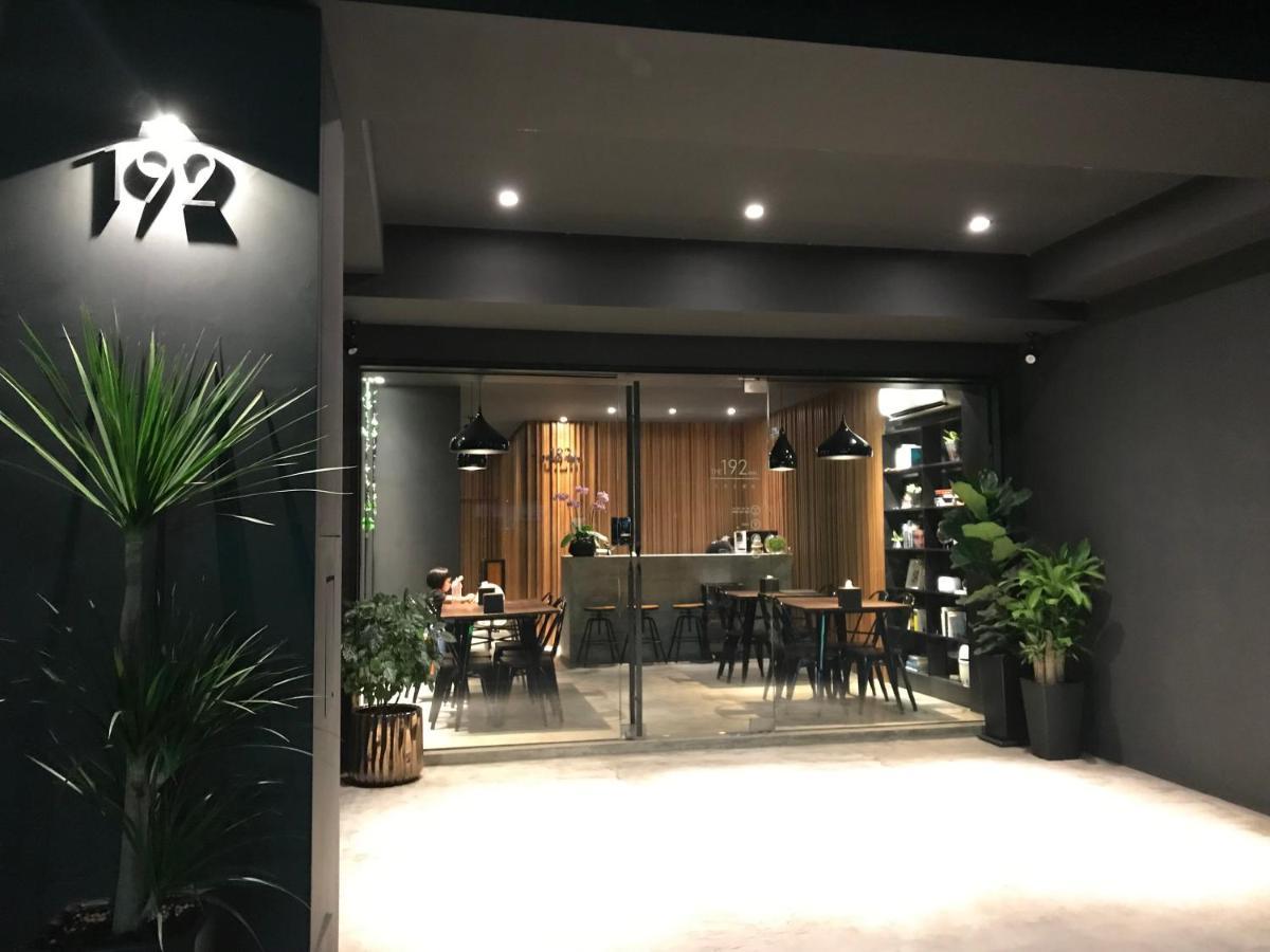 The 192 Inn 吉安郷 エクステリア 写真