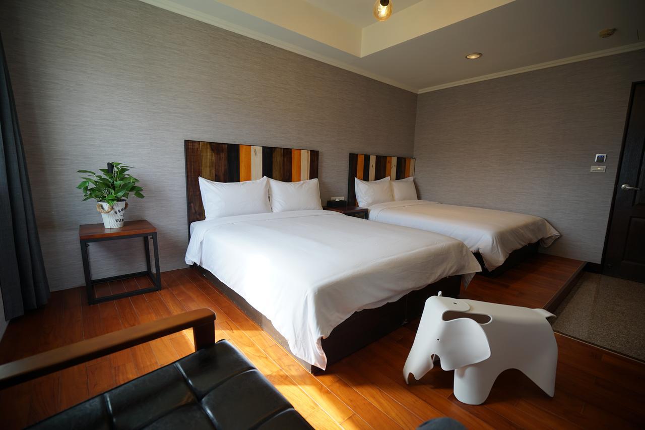 The 192 Inn 吉安郷 エクステリア 写真