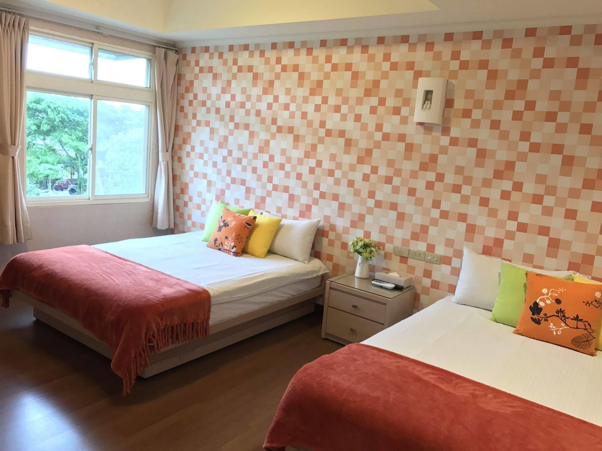 The 192 Inn 吉安郷 エクステリア 写真