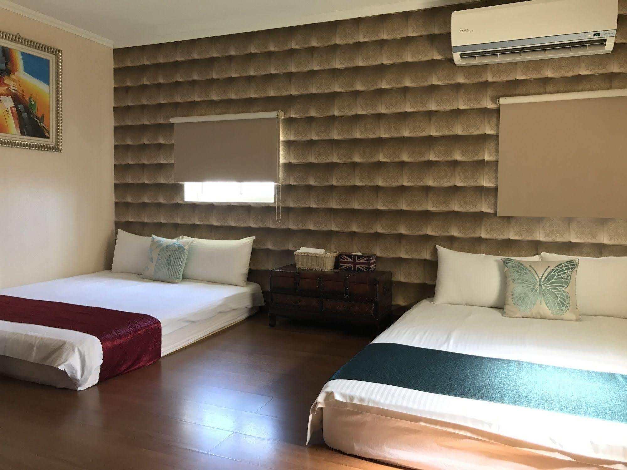 The 192 Inn 吉安郷 エクステリア 写真
